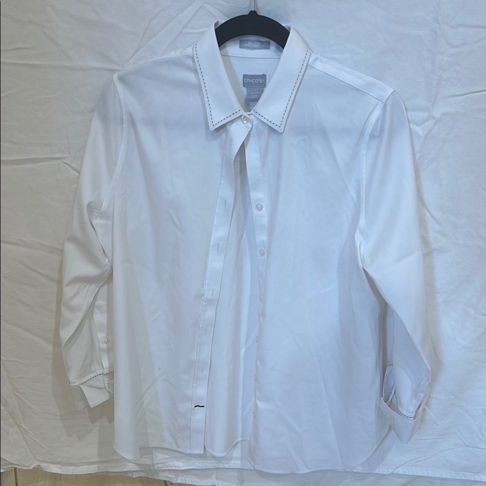White chico’s Shirt